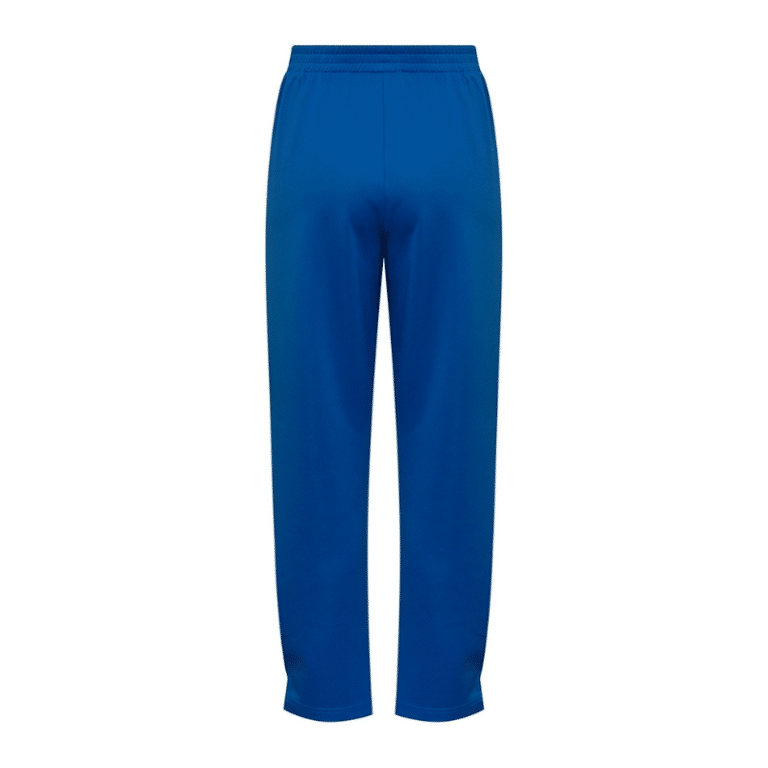 NillaGO blå Track Pants med stribe fra Gossia