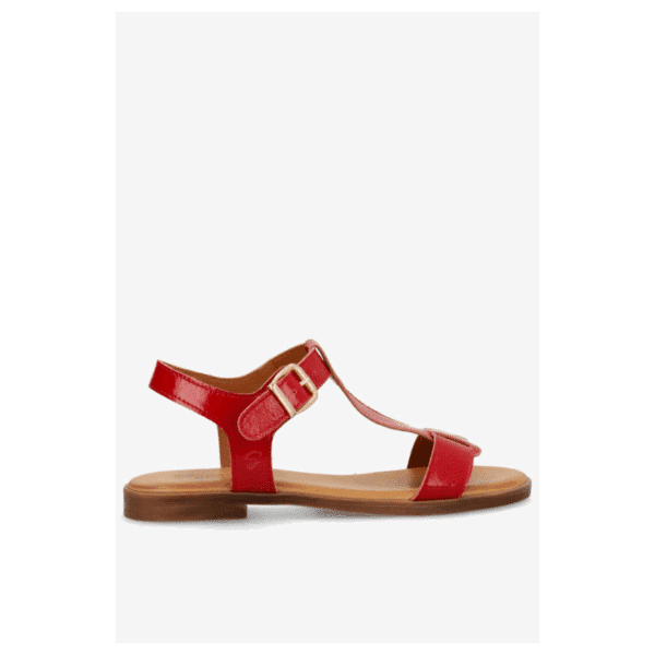 Nora P Sandal fra Shoedesign Copenhagen.