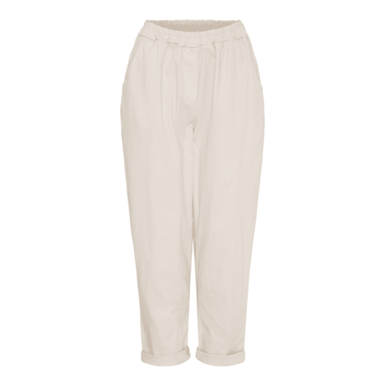 Mdc Raffaella beige bukser fra Marta du Chateau