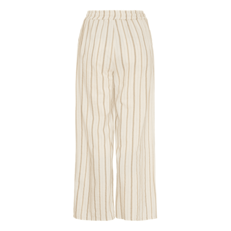 Serena bukser beige fra Marta du Chateau