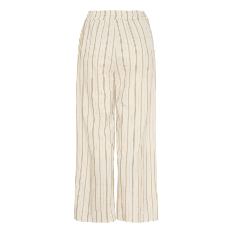 Serena bukser beige fra Marta du Chateau