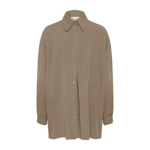 Gilda boxy skjorte fra My Essential Wardrobe.