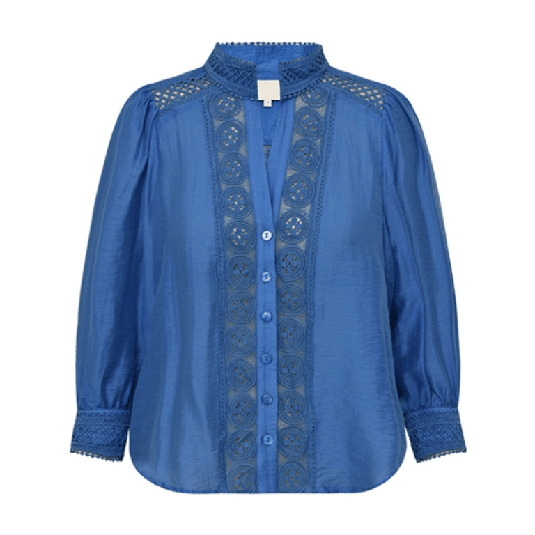 SoffyGO Blouse fra Gossia.