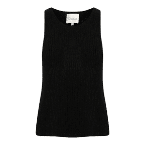 Diva strik top fra My Essential Wardrobe.