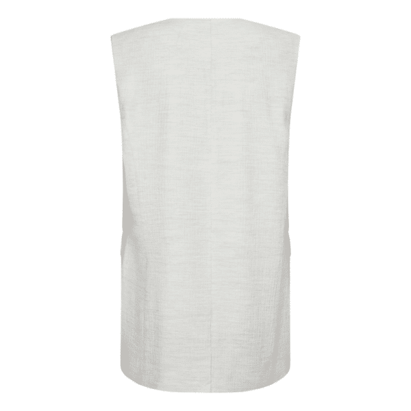 CMBRIE-WAISTCOAT er en lang vest fra Copenhagen Muse