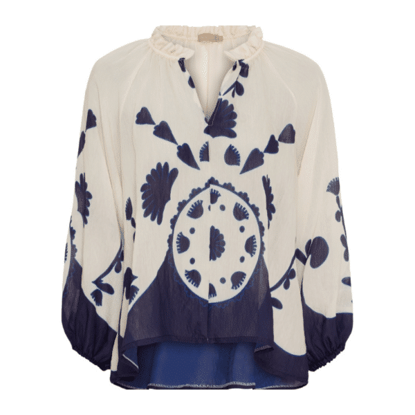 Clary bluse fra Marta.