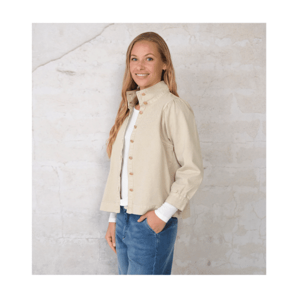 Figga Blouse fra Prepair.