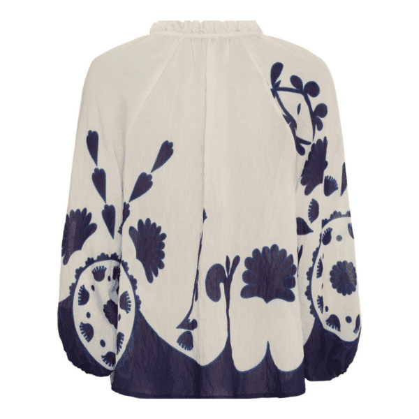 Clary bluse fra Marta.