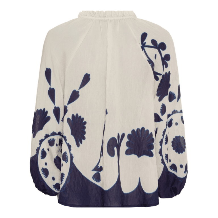 Clary bluse fra Marta.