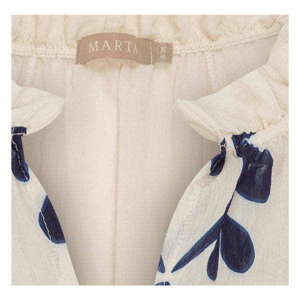 Clary bluse fra Marta.