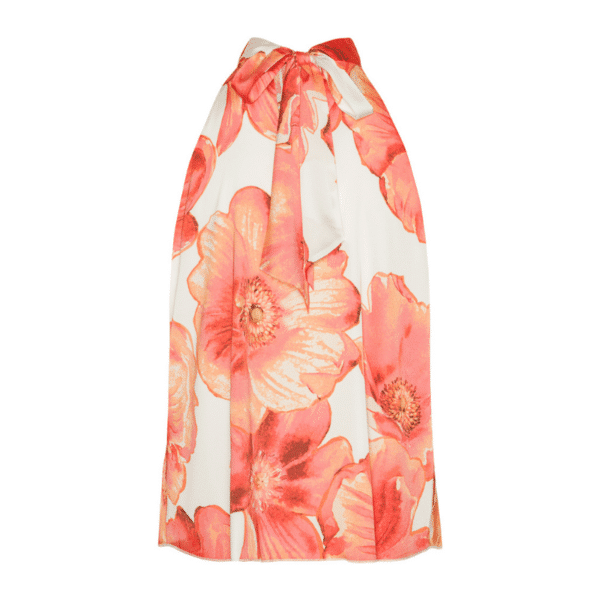 LANA TOP - MAUI FLOWER - Image 2
