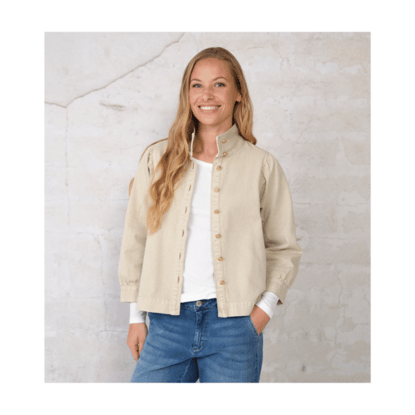 Figga Blouse fra Prepair.