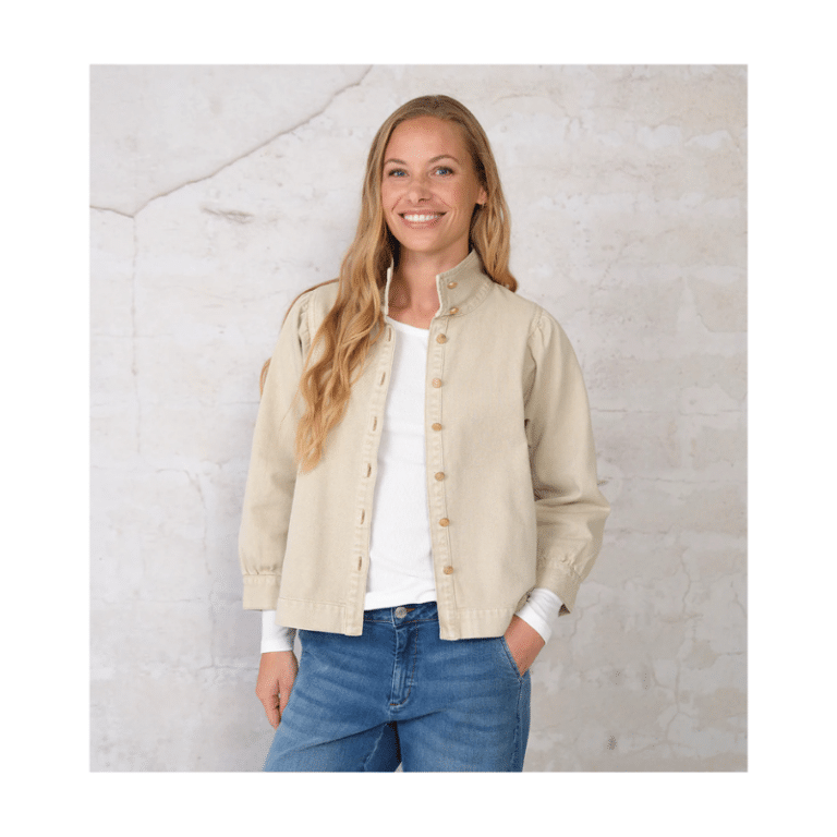 Figga Blouse fra Prepair.