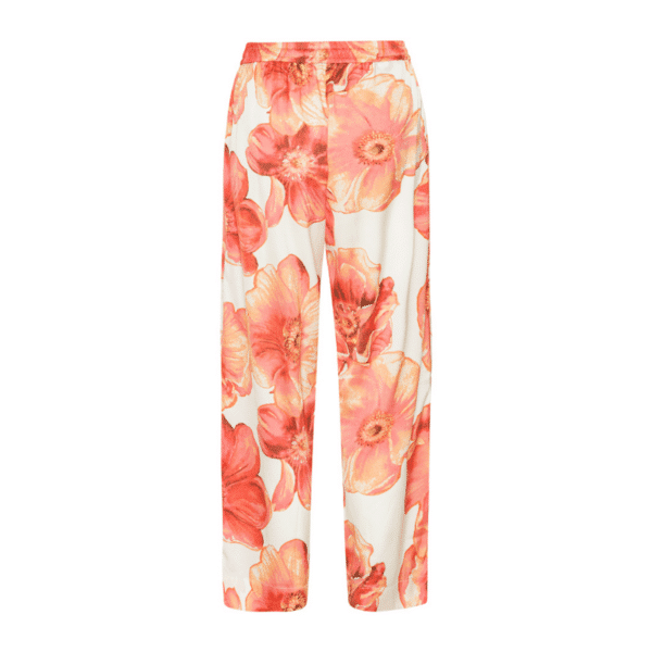 Garcia bukser maui flower print fra Karmamia Copenhagen
