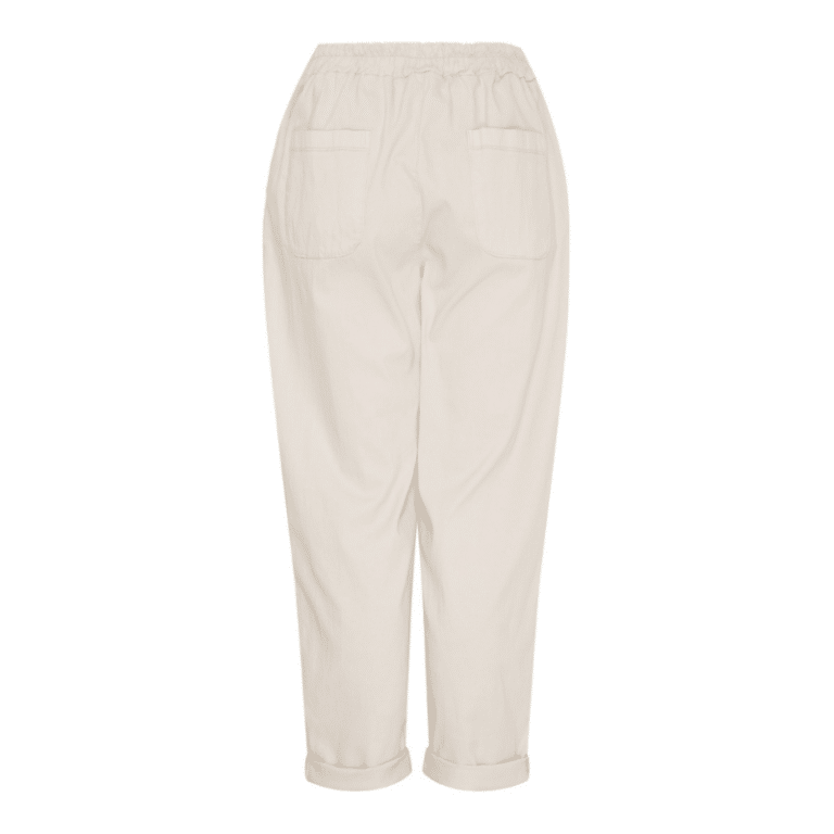 Mdc Raffaella beige bukser fra Marta du Chateau