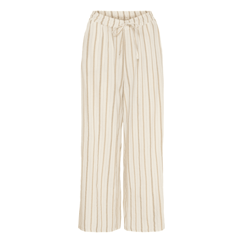 Serena bukser beige fra Marta du Chateau