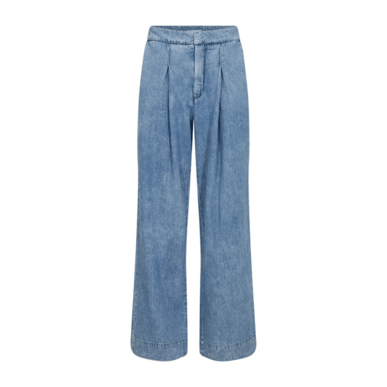 Wilda Go jeans fra Gossia - En lækker blød Denim buks