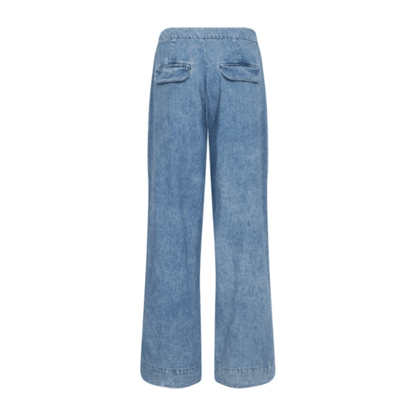 Wilda Go jeans fra Gossia -En lækker blød Denim buks.