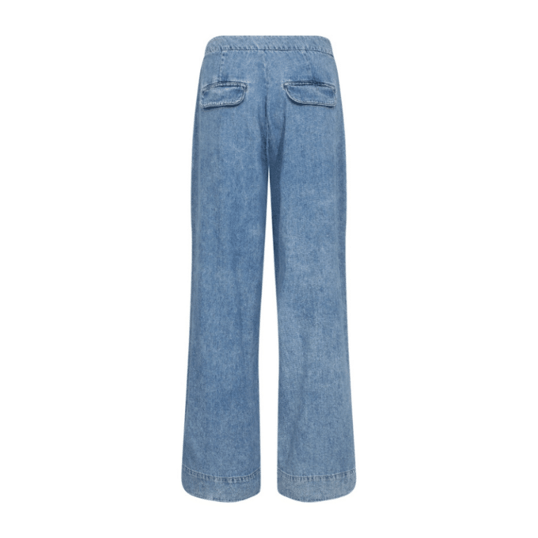 Wilda Go jeans fra Gossia -En lækker blød Denim buks.
