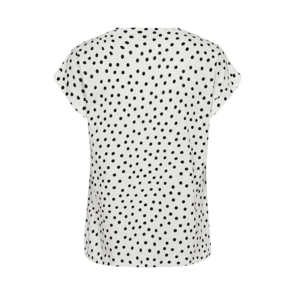 Viva t-shirt fra Freequent.
