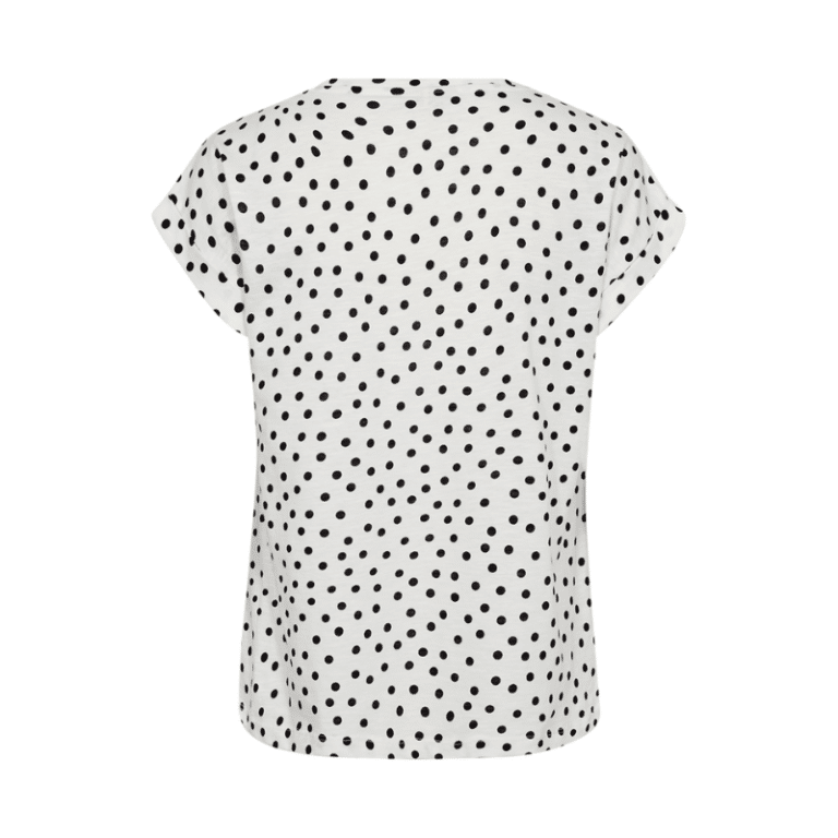 Viva t-shirt fra Freequent.