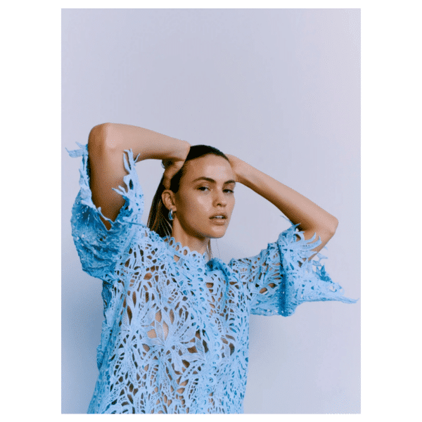 Maluky skjorte fra Copenhagen Muse.