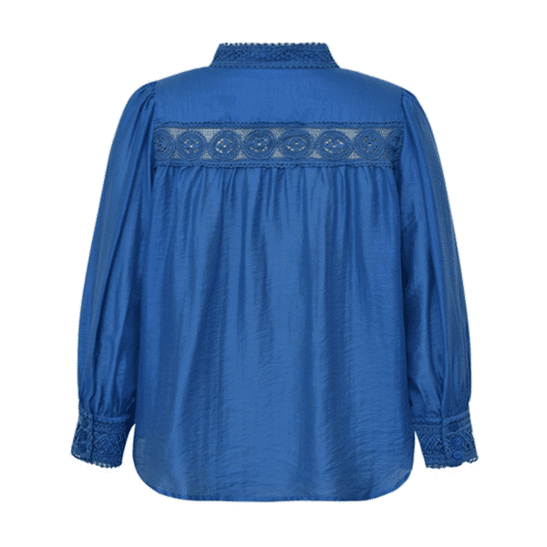 SoffyGO Blouse fra Gossia.