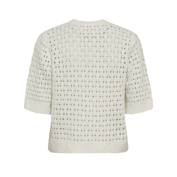 FLOTTA CARDIGAN - OFF WHITE - Image 2