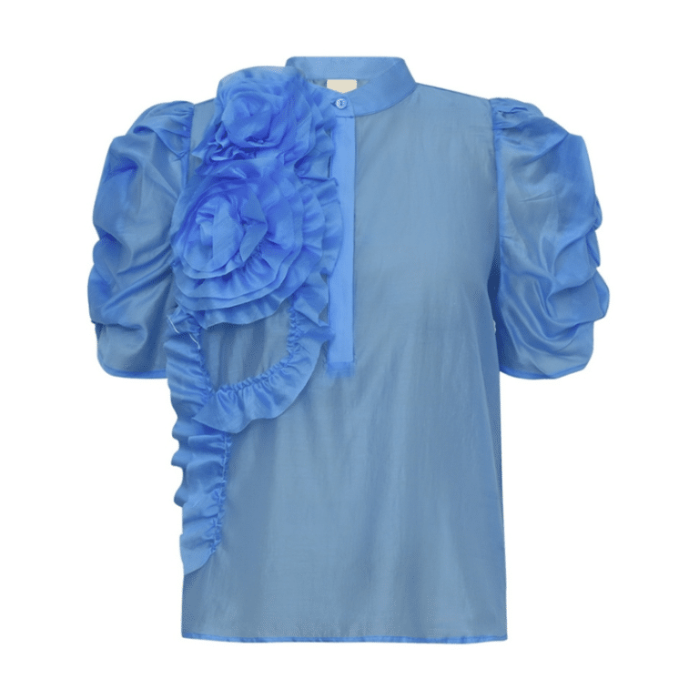 AnnsofiGO Blouse fra Gossia.