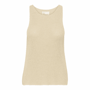 Diva strik top fra My Essential Wardrobe.