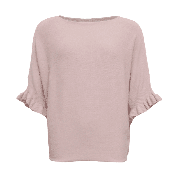 Jimmy SS rosa strik fra Costa Mani