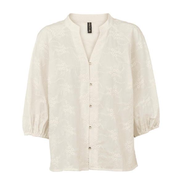 Irish bluse fra Prepair.