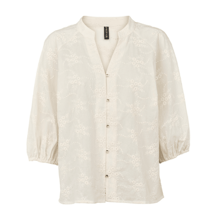 Irish bluse fra Prepair.