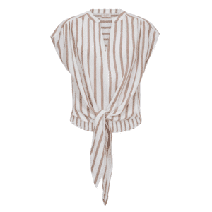 Lavisco stribet bluse fra Freequent
