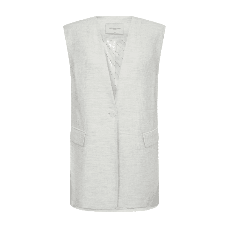 Brie waistcoat vest Copenhagen Muse
