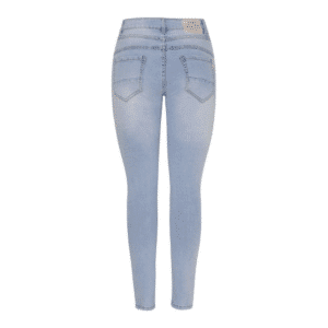Bløde lyseblå Emma jeans fra Marta du Chateau