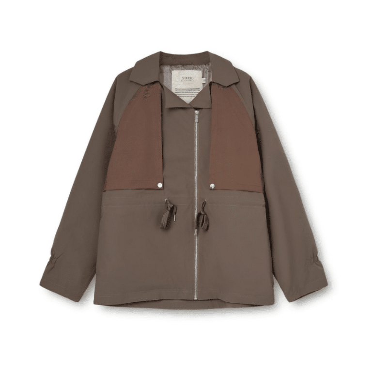 Louisa short jacket fra Studio Kopenhaken