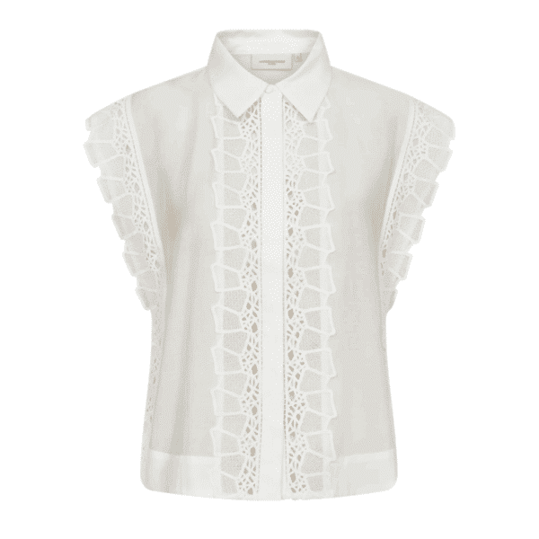 CMMOLLY-SHIRT fra Copenhagen Muse er en skjorte