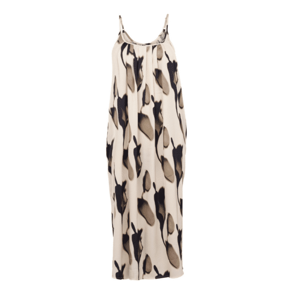 MERLE DRESS - OFF WHITE - Image 2