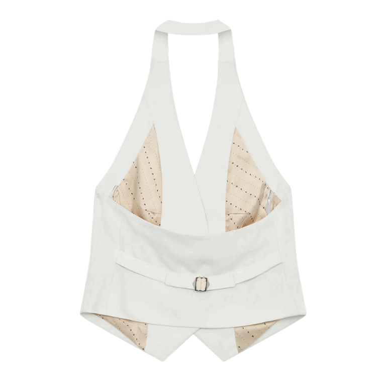 CMTAILOR-WAISTCOAT fra Copenhagen Muse er en ves