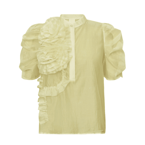 AnnsofieGO Blouse fra Gossia.