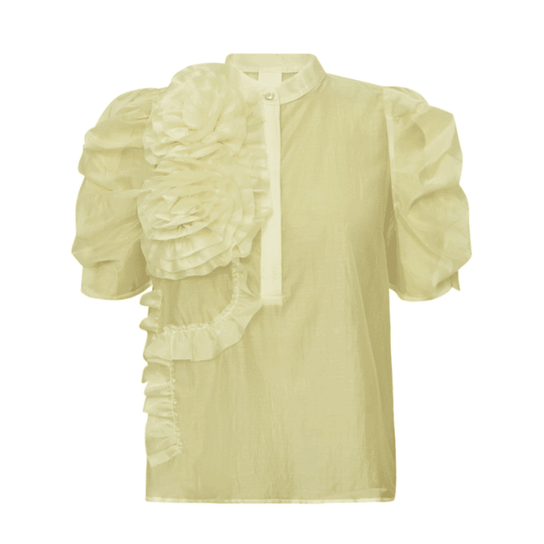 AnnsofieGO Blouse fra Gossia.
