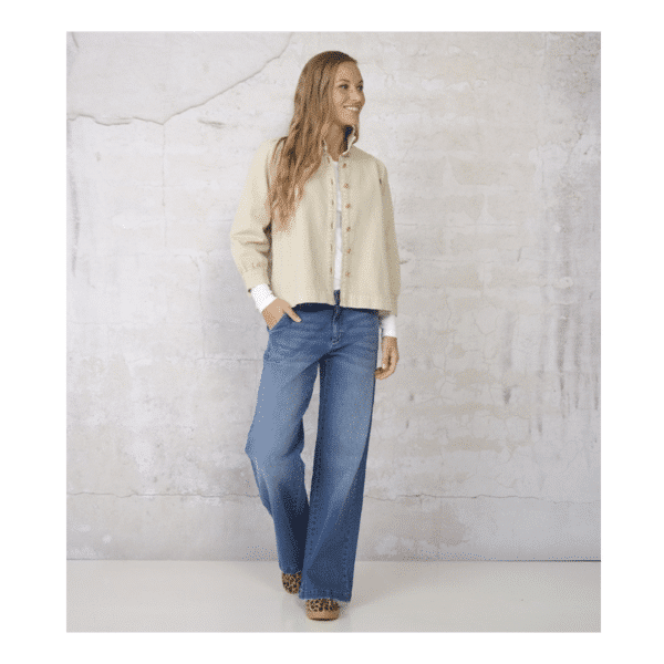 MALIA JEANS - BLUE - Image 2