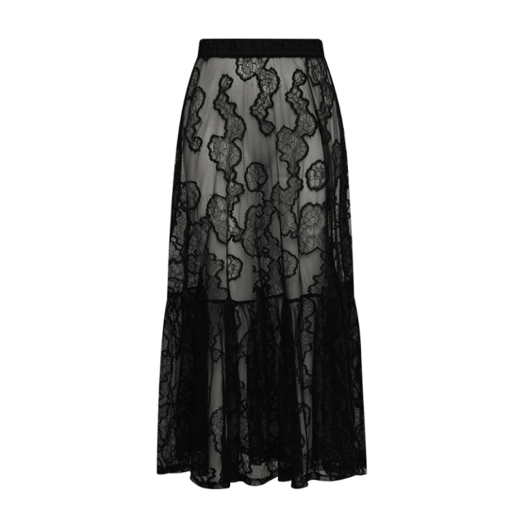 CAPHNE GO LULU SKIRT er en smuk blondenederdel fra Gossia