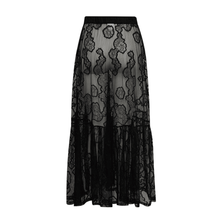 CAPHNE GO LULU SKIRT er en smuk blondenederdel fra Gossia