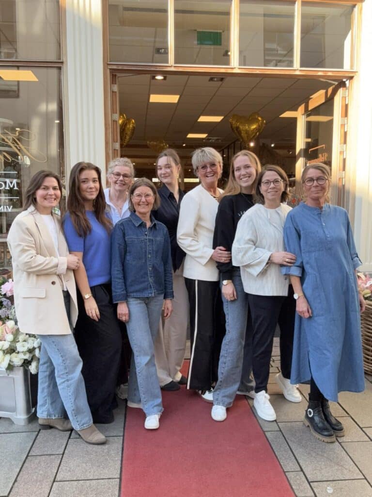Velkommen til Huset Torré tøjbutik og livsstilsbutik i Sønderborg med danske brands