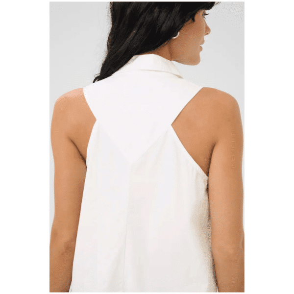 Sunna top fra My Essential Wardrobe. 