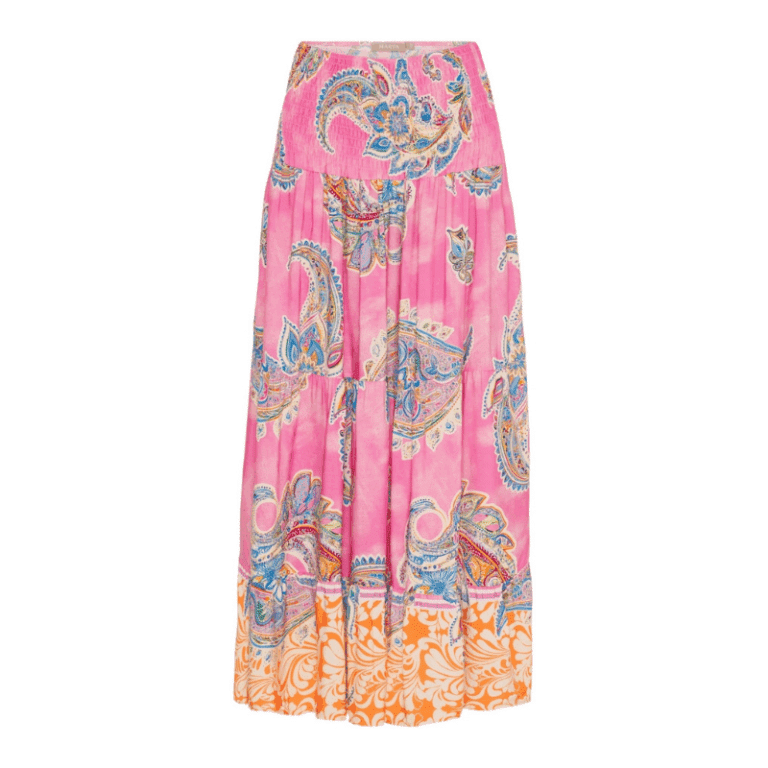 Smuk pink Princess nederdel fra Marta du Chateau