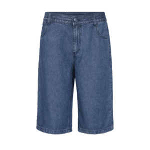 Cinda shorts fra Freequent i en lækker denim