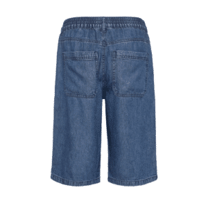 Cinda shorts fra Freequent i en lækker denim